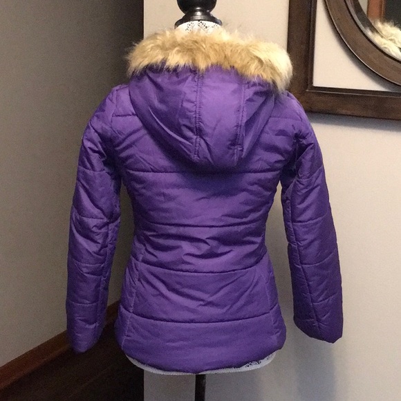 [ PROTECTION SYSTEM ] GIRLS JACKET - Picture 3 of 10